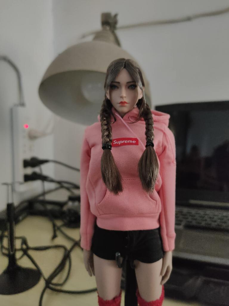 [TOYBARJAPAN] YMTOYS YMT049C Western Beauty Female Head for 1/6 Scale Action Figures (Body and Clothes Not Included)