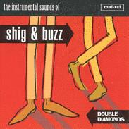

CD SNIG & BUZZ - Double Diamonds DD0103 Mai Tai Records 1995 US Rock Used