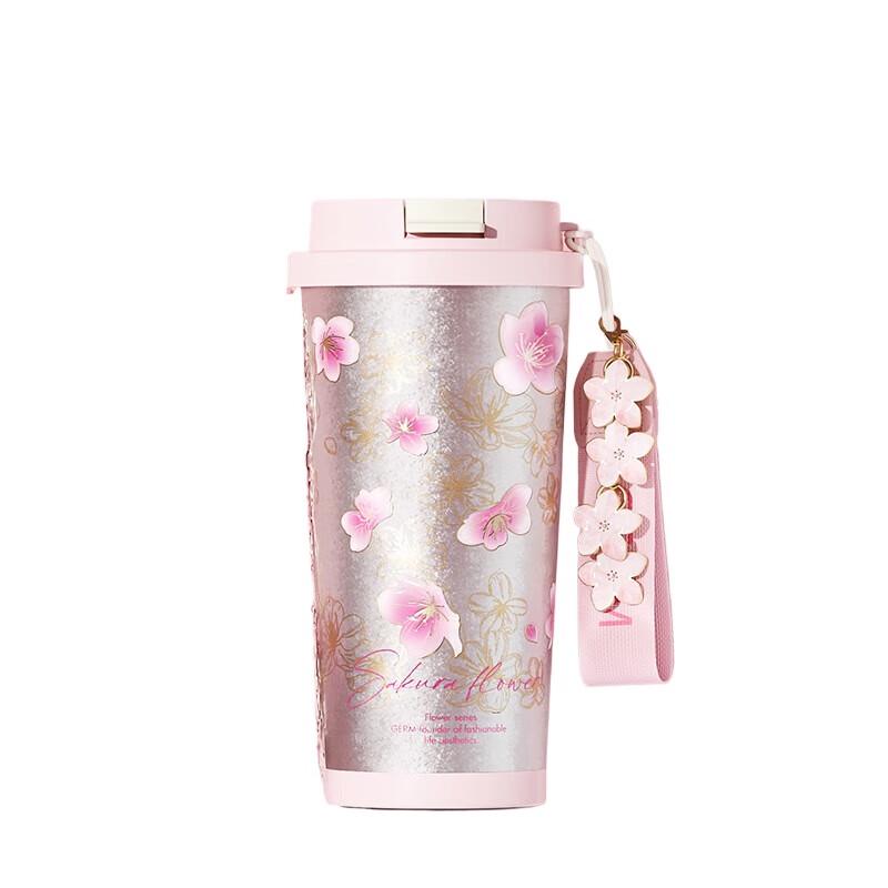 Germ Pure Titanium Insulated Coffee Water Cup