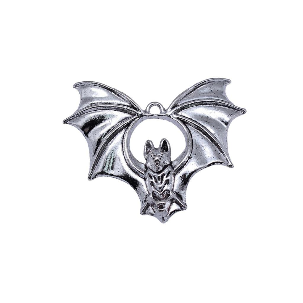 Halloween Charms Multi Color Alloy Pendants For DIY Jewelry Accessories