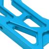 2Pcs RC Car Aluminum Alloy Suspension Arm Set Replaceable RC Parts for   Typhon 1Celsius10 Remote Control Car