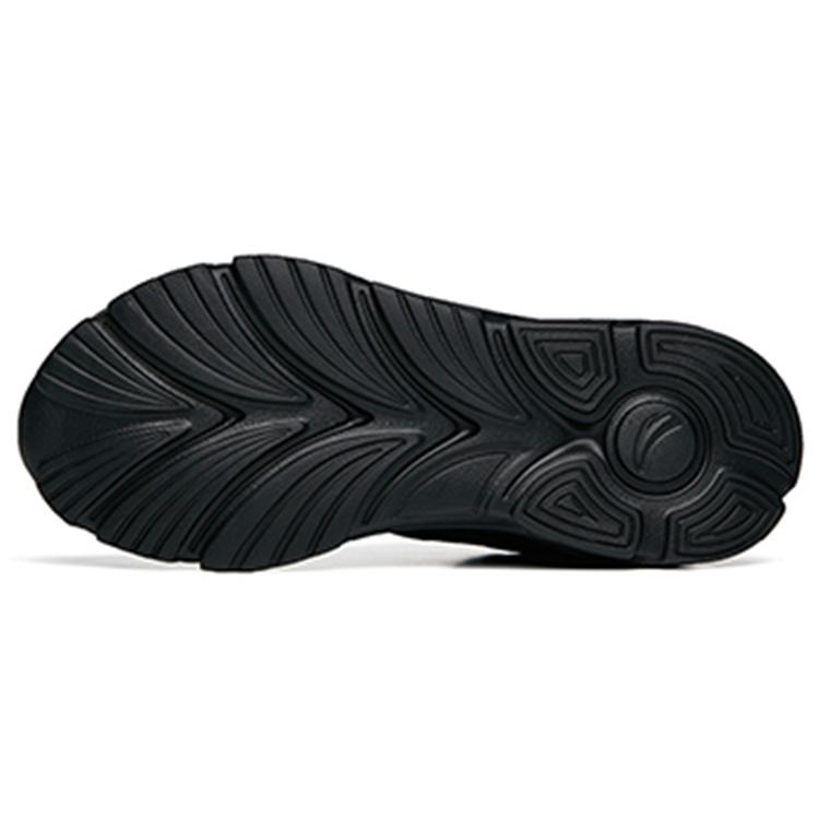 Anta Running Series Sneakers 'Black' Men's 922245510-6