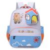 School BagsNew Cute Cartoon Hard Shell Bag Cute Foreign Style Small  Casual Versatile Trend Bag