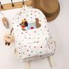 Schoolbag1011 New Korean Version Schoolbag High Value Large Capacity Backpack Backpack Female New Junior High School Student Schoolbag
