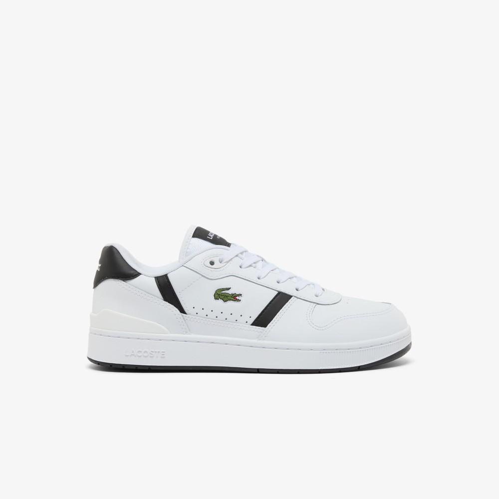 [Lacoste] Мужской набор кроссовок T-Clip из кожи RZ0190M56G147 250