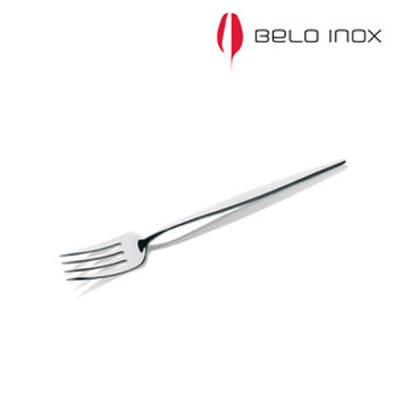 [belo inox] Spirit Glossy Dessert Fork