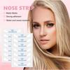 Cosplay Spesielle Nesekrympestrips Krymper Nesefløyene Liten Nese Smal Tynn Nese Usynlig Skjønnhet Krympende Nesefløyklistremerker