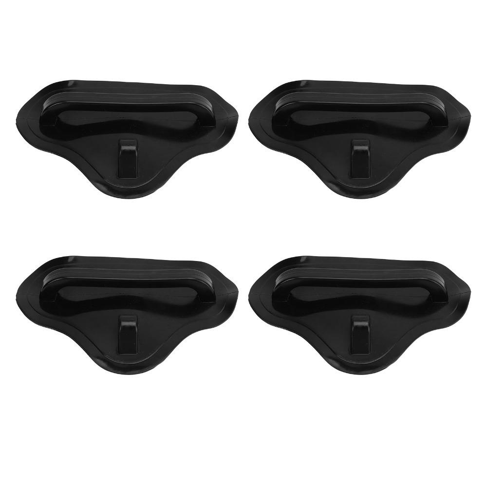 4PCS PVC Inflatable Boat Grab Handle Ergonomic Boat Handle for Inflatable Boats for Kayaks