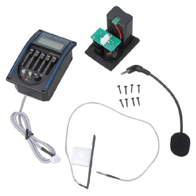 Pièces détachées et accessoires de guitare – Capteurs phonographiques