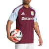 Men's Adidas Free Shipping With AdiClub Aston Villa Fc 24/25 Home Jersey