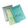 Travel Passport Holder Organizer Protective Women Men Card Case Credit Card Holder ID Document Passport Wallet Passport Cover