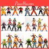 Collectible Dragon Ball Z Figurines 7 Inch Pvc Super Saiyan Goku Vegeta Broly Model Figures