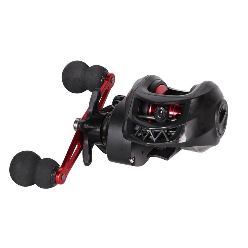 Lure Baitcasting Fishing Reel 1
