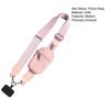 Adjustable Phone Lanyard with Detachable RFID Wallet Crossbody Strap Hands-Free Universal Phone Carrying Case for Smartphones