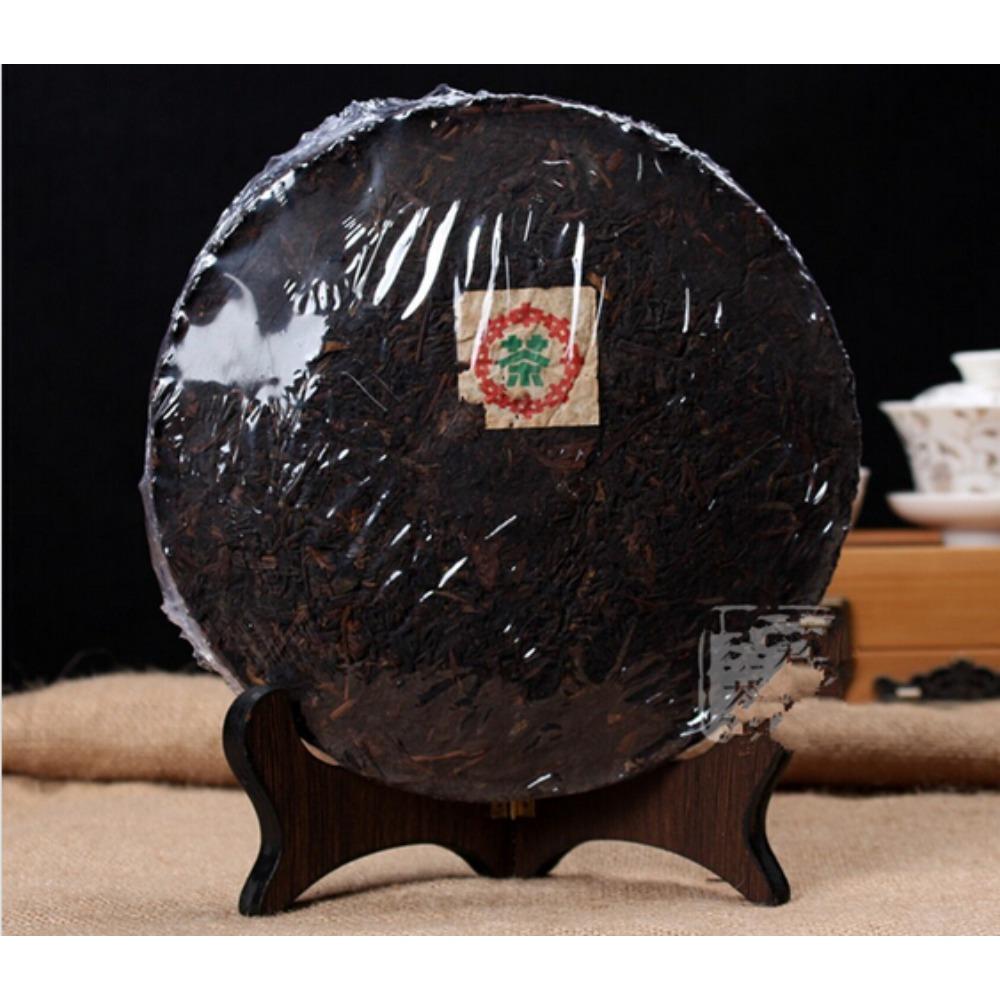 1990 Ripe Pu erh Tea 357g Organic Chinese Black Tea