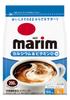 AGF Marim Calcium & Vitamin D Infusion, 200g X 12 Bags [Coffee Milk] [Refill]