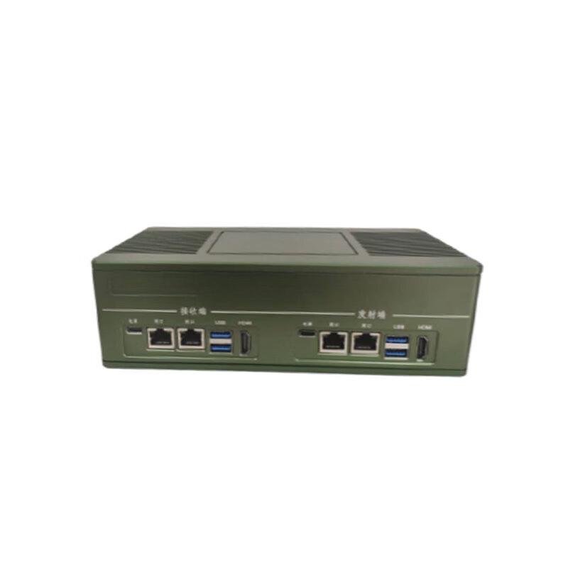 

JiaDingRuiSen Portable Network Security System