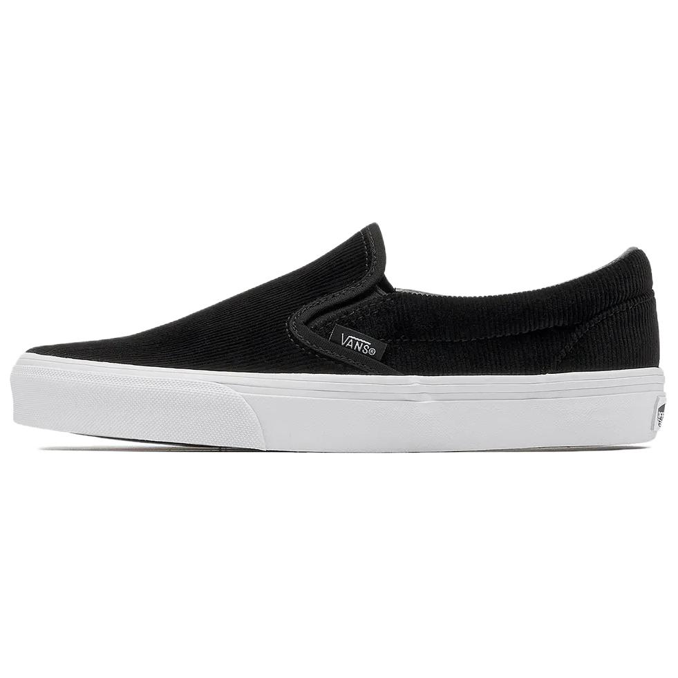 

Vans Classic Slip-On Canvas Comfortable Versatile Skate Shoes Unisex sneakers Black VN0A2Z41BLA1 41