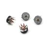 10PCS Straight Angle Radio Potentiometer Amplifier Volume Potentiometer With Switch RV12MM B503 B50K Power