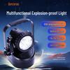 SupFire Professional Rechargeable LED Lighting Series