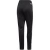 Adidas W Id 3S Snap Track Pants Women Bottoms Black DZ8660