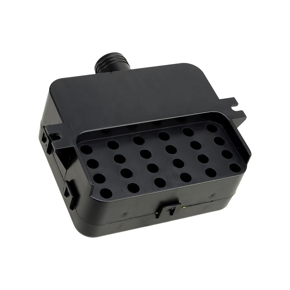 Black 25mm Upgraded Filter For Car Truck Air Diesel Parking Heater Intake Filter