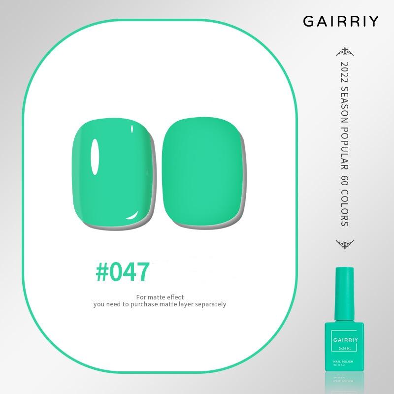 Full Range of Nail Polish Sets for Nail Salons