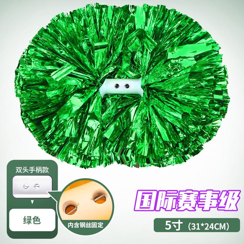 Flower ball, cheerleading flower ball, cheerleading hand flower, cheerleading hand flower, special flower ball for international events