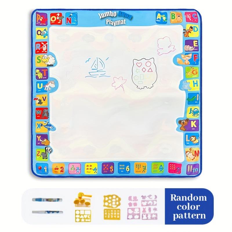 

Многоразовый большой холст для рисования водой CE CPC для детей для рисования и развивающей игры