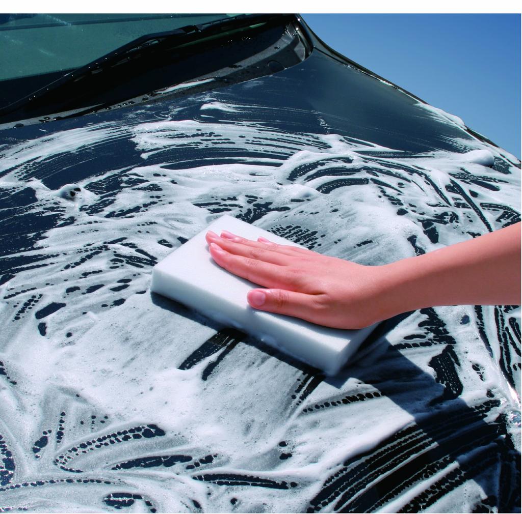 AION Plus Seine Professional Style Car Wash Sponge 704W