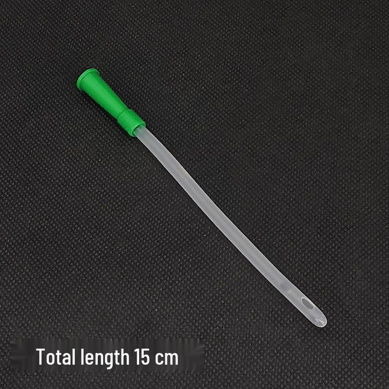 High-Capacity Flushing Syringe with Coarse Needle for Glue or Enema