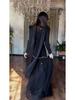 2025 Elegant Retro European Court Style Long Sleeve Dress