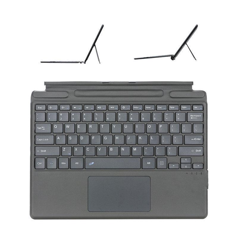 Surface Bluetooth Keyboard for Surface Pro/Go2/Go3 - Case Included