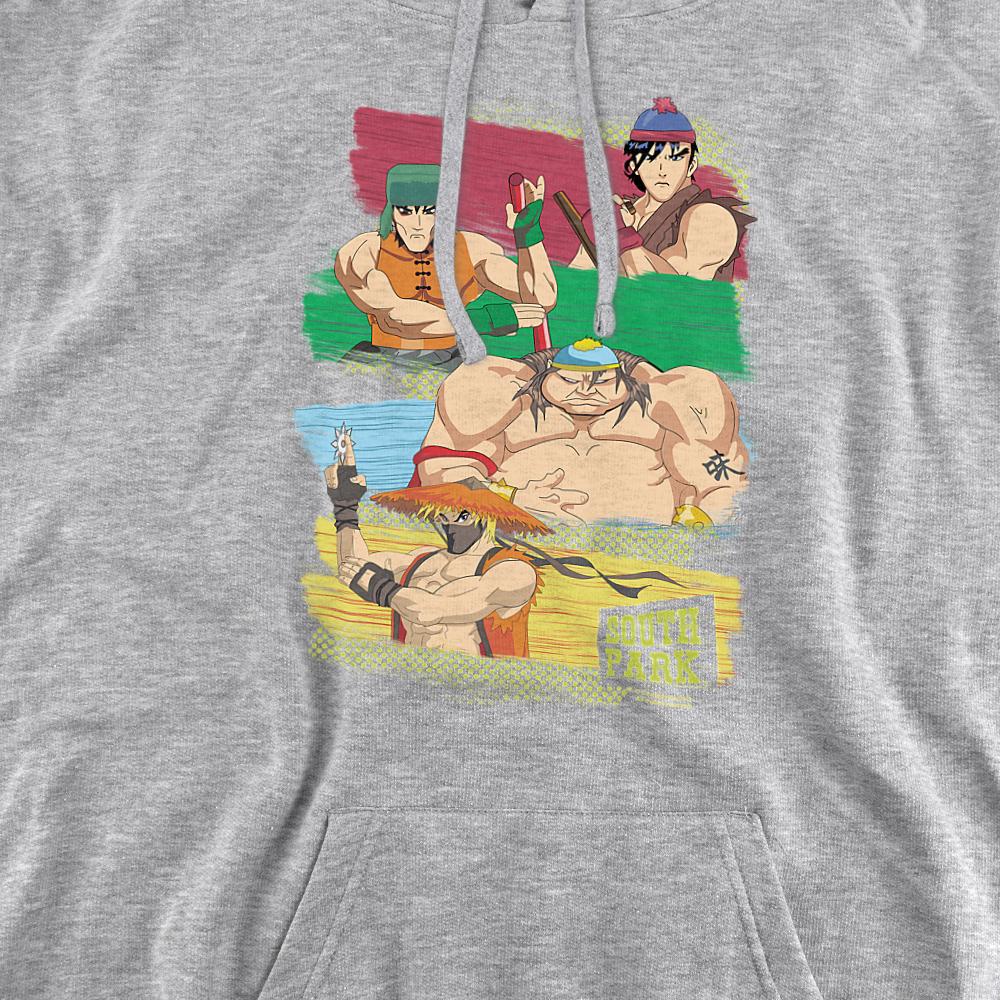 South Park Unisex Adult Anime Hoodie