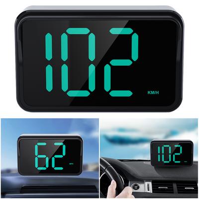 Fahrzeugelektronik – Geschwindigkeitsmesser & Tachometer
