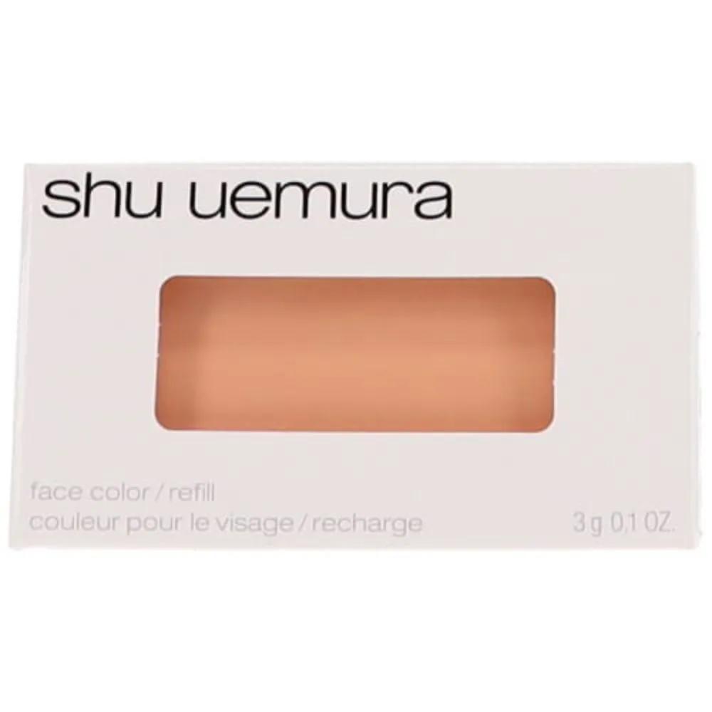Shu Uemura Face Color Refill M Soft Apricot 521 3г Soft Apricot