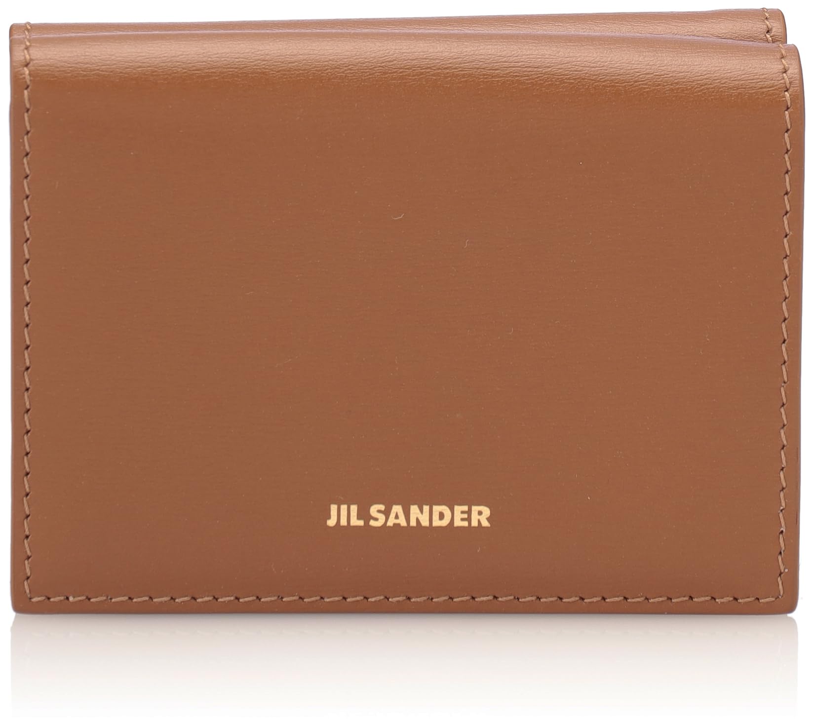 

Trifold Wallet JIL0001000067CMLZZZ MINI WALLET ACORN [Jil Sander] Women s [Item]
