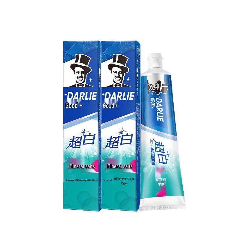 Darlie Extra White Mineral Salt Toothpaste