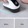 LED Display Electric Lint Remover Rechargeable Clothes Fluff Pellet Remover  Woolen Coat