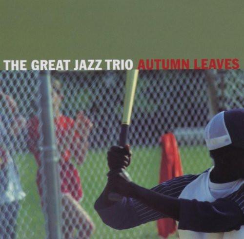 

CD GREAT JAZZ Autumn Leaves VRCL6008 EIGHTYEIGHTS 2002 Japan Jazz Used
