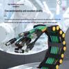 Cat6A Industrial Ethernet Cable