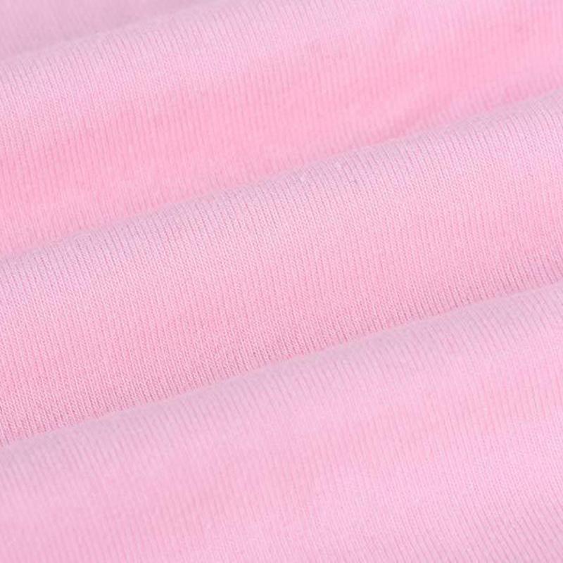 Dívčí taneční kostým Dvoudílná souprava Dětská jednobarevná kombinéza s krátkým rukávem a baletní sukně