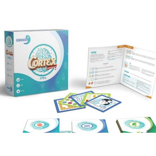 Asmody Access Plus Cortex Board Game, popular Korean game