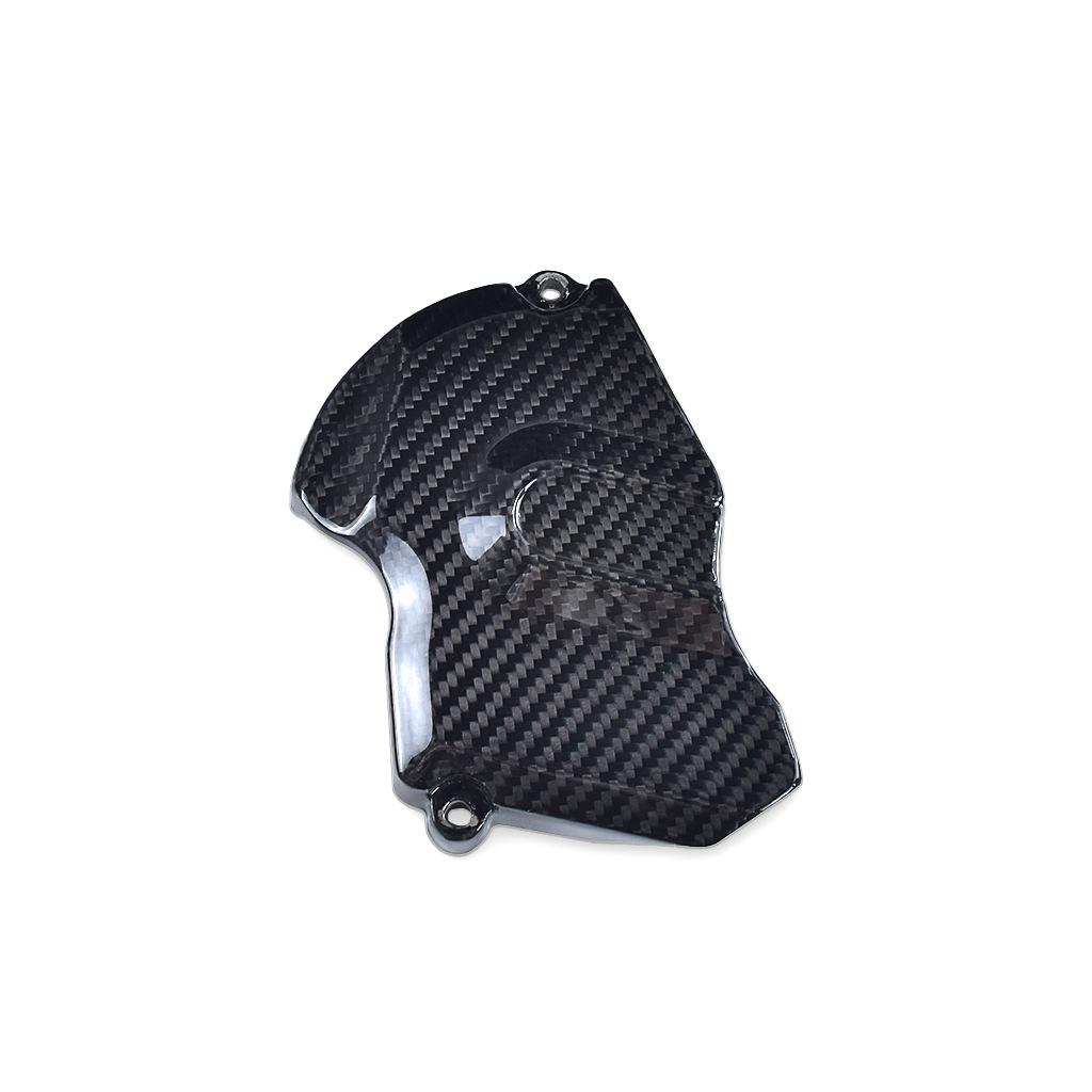 Carbon Fiber Sprocket Cover for 2020+ KTM Superduke 1290 Motorcycle Accessories