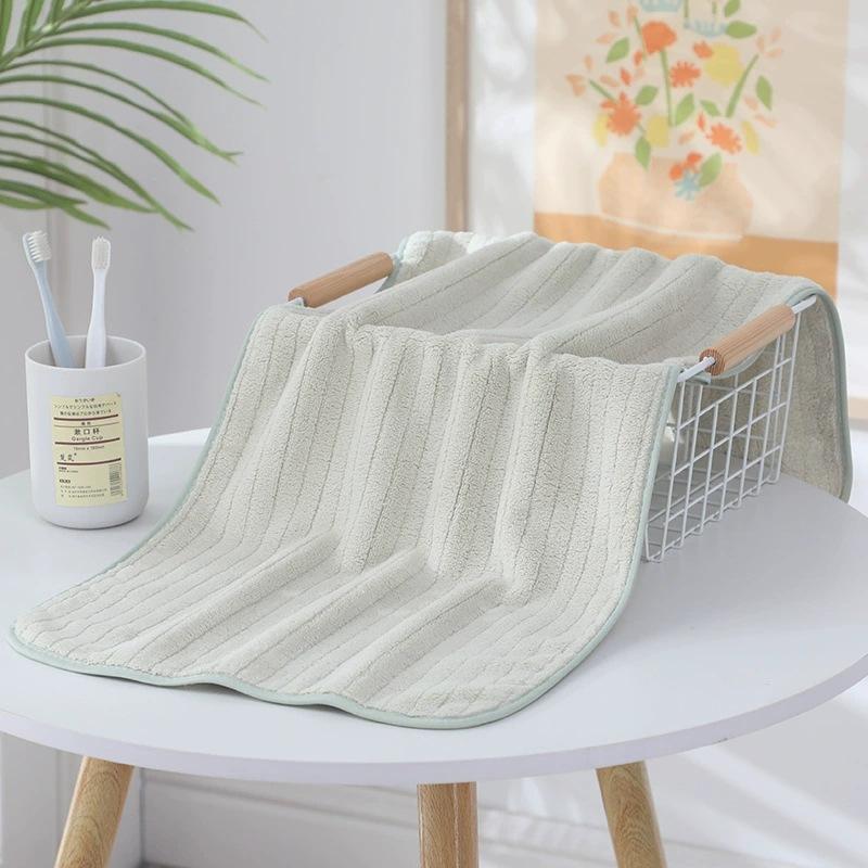 Thickened Absorbent Facial Towel Adult Towel