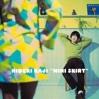 

LP Пластинка HIDEKI KAJI - Мини-юбка DDJB91219 Blue Boys Club 2021 Япония Японская поп/рок