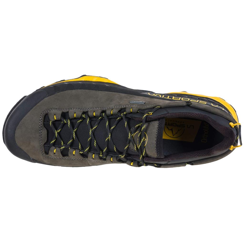 La Sportiva TX5 Low GTX TX5 Low GTX 24T [La Sportiva] Carbon/Yellow(900100) EU43(27.3cm)