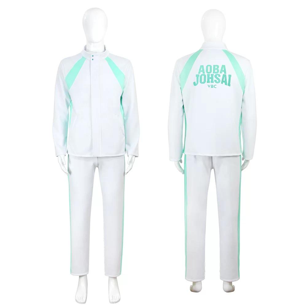 Cos Gift Haikyu Costume Anime Karasuno High School Volleyball Club Hinata Shyouyou Sportswear Jerseys Thin Uniform Suit
