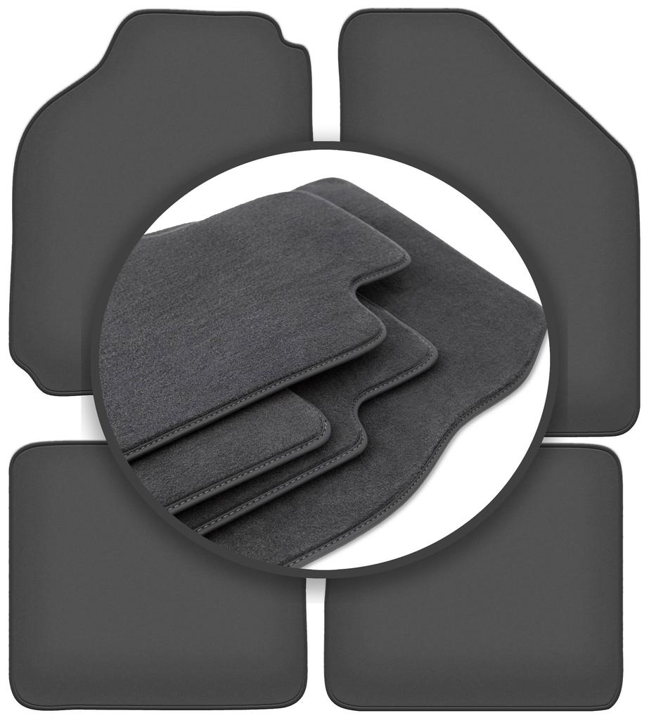 Tapis de voiture premium pour: Fiat Bravo hatchback (1995-2001)