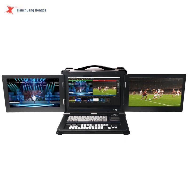 TCHD-178 Live Broadcast & Production System (Intel I7)